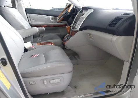 2007 Lexus Rx 350 z USA, uszkodzony, nr VIN 2T2GK31U17C025903